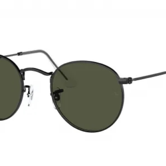 Ray-Ban RB3447 ROUND METAL - Picture 1 of 7